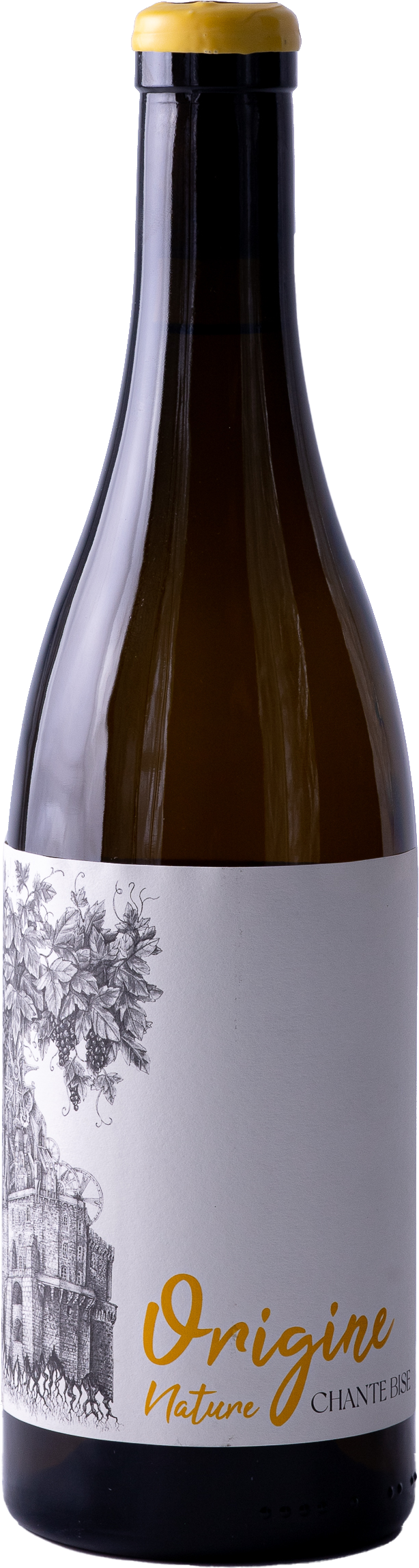Origine Nature blanc Domaine Chante Bise - Сеть винных магазинов Wine Gallery 